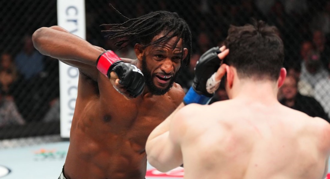 Neil Magny Menang, Siap Naik Peringkat UFC