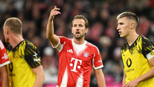 Cedera Harry Kane Bikin Bayern Munchen Khawatir Jelang Lawan Real Madrid