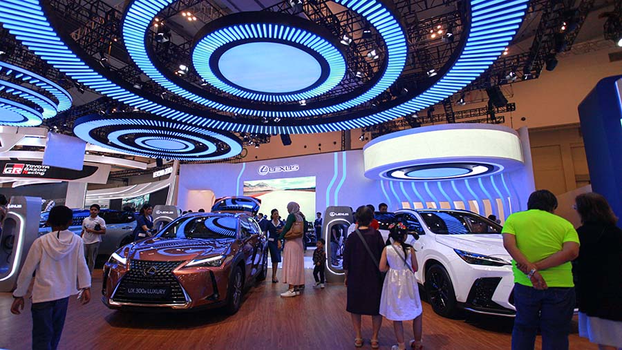 Daftar Lengkap Suku Bunga Kredit Kendaraan Bermotor Bank-Bank Besar di Mei 2025