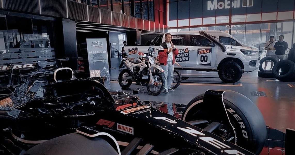 IRRA Jadi Kompetisi Baru yang Akomodir Pabrikan Otomotif Indonesia