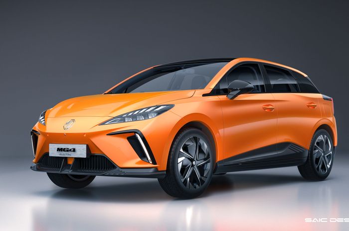 Spesifikasi MG4 EV Terbaru: Mobil Listrik Futuristik dengan Teknologi Canggih dan Harga Terjangkau