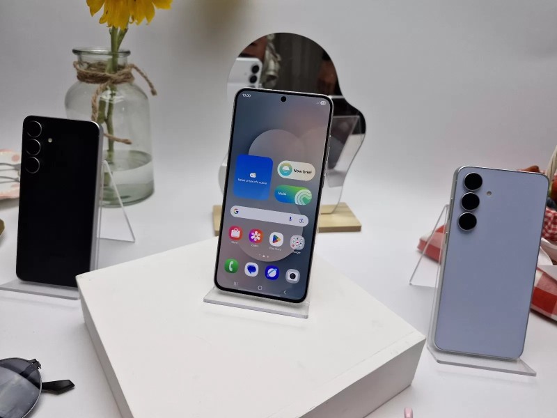 Samsung Galaxy S25 FE Resmi Rilis, Harga Rp 9 Juta