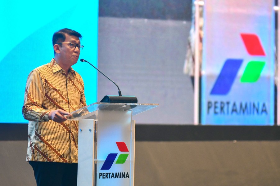 Energi Gemilang: Pertamina dan Kementerian PPN/Bappenas Menciptakan Masa Depan yang Berkelanjutan Energi Gemilang: Pertamina dan Kementerian PPN/Bappenas Menciptakan Masa Depan yang Berkelanjutan