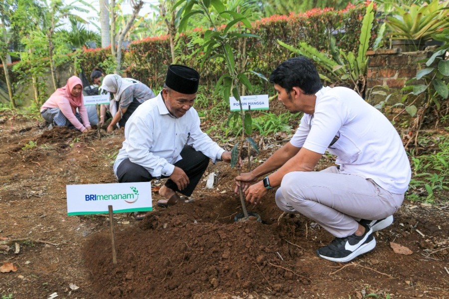 Bank DBS Pacu Pembiayaan Proyek Hijau, Dorong Transisi Energi Berkelanjutan