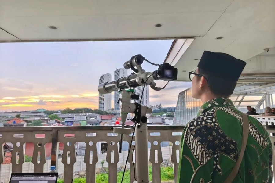 Pemaparan Tim Kemenag: Secara Hisab 1 Ramadan Jatuh Pada Kamis, Keputusan Akhir Menanti Sidang Isbat
