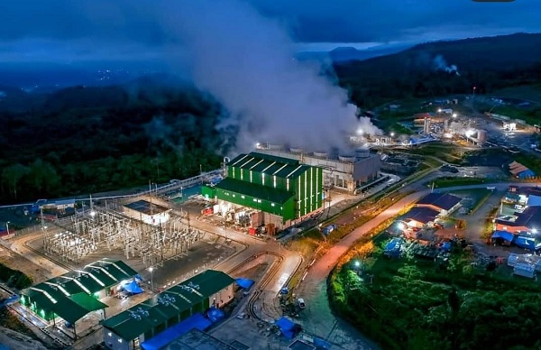 Proyek PLTP Panas Bumi Muara Laboh Unit 2 Ditarget Rampung 2027, Jadi Tulang Punggung Energi Bersih Nasional