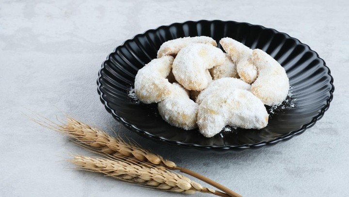 3 Resep Kue Putri Salju Premium yang Lumer dan Cocok Untuk Sajian Ramadhan dan Idul Fitri