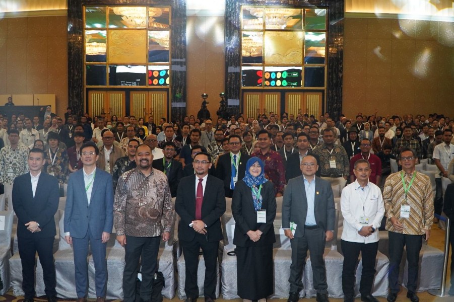 Kerjasama Strategis Haleyora Power dan Schneider Dalam Akselerasi EV Ecosystem untuk Transisi Energi