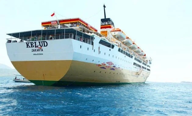 Jadwal dan Harga Tiket Kapal KM Kelud Batam ke Jakarta Agustus 2025