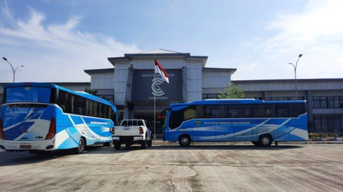 Pemkot Samarinda Siap Luncurkan Transportasi Ramah Lingkungan untuk Atasi Kemacetan dan Polusi pada 2025