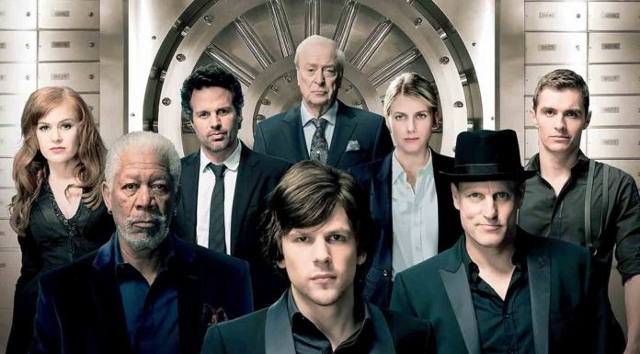 Film Now You See Me 3 Perkenalkan Pesulap Generasi Baru