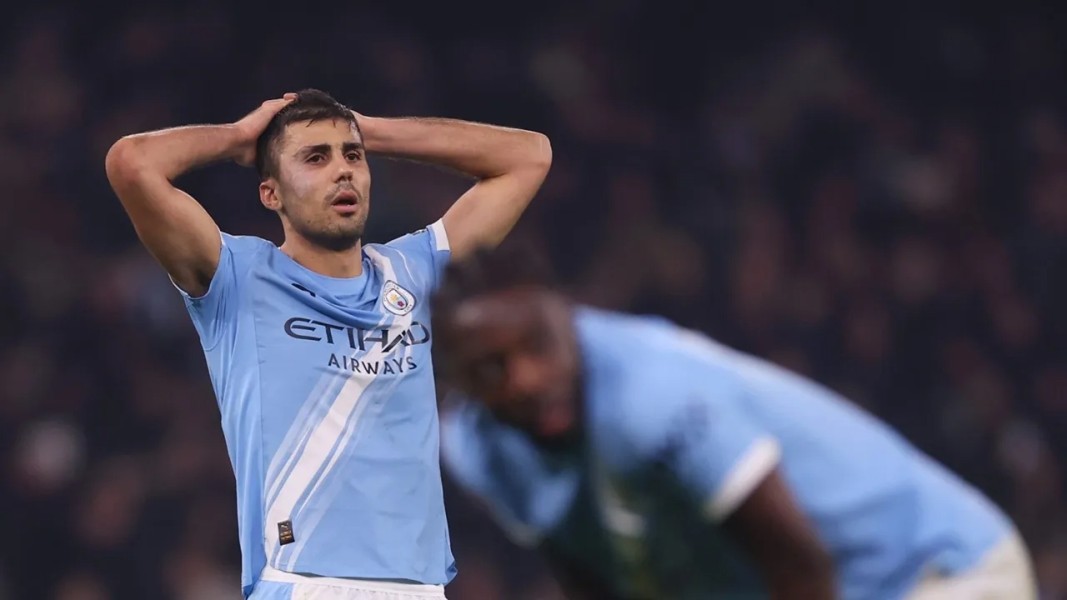 Rodri Buka Peluang Gabung Real Madrid Dan Kembali Ke La Liga