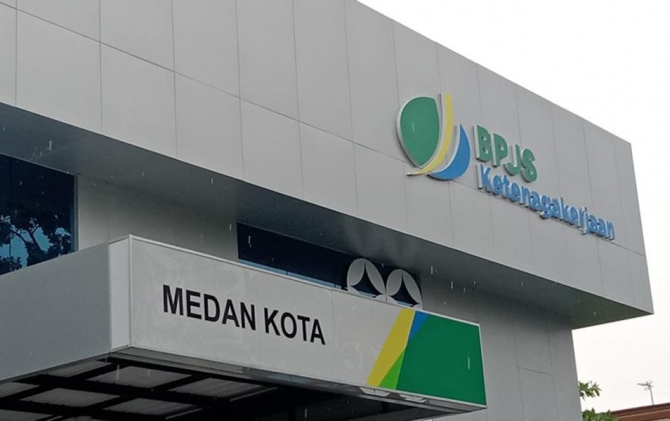 BPJS Perkuat Perlindungan Pekerja Medan