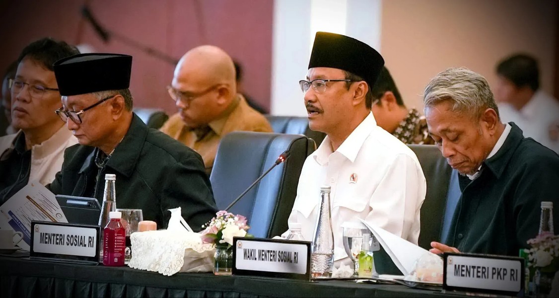 Kementerian Sosial Percepat Penyaluran Bansos bagi Warga Terdampak di Sumatera