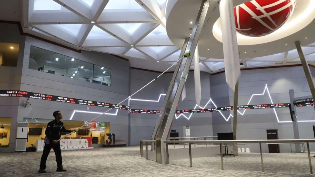 IHSG Berpeluang Rebound, BNI Sekuritas Rilis Saham Pilihan Hari Ini