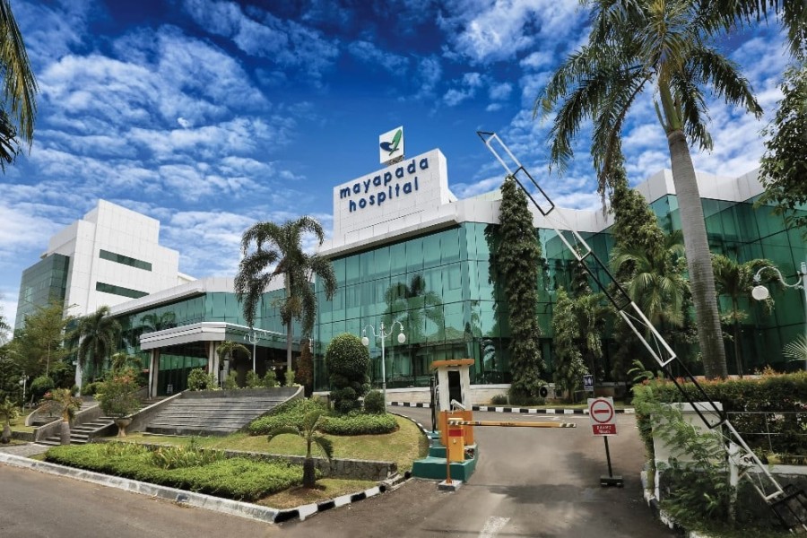 Mayapada Serap Capex Rp595 Miliar untuk Ekspansi RS