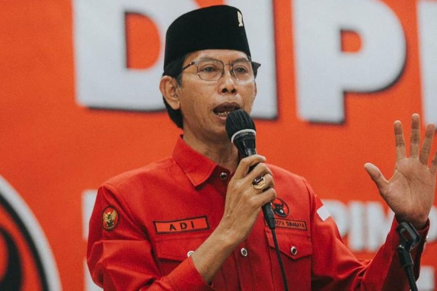 Menelusuri Jejak Karier Adi Sutarwijono Dari Dunia Pers Menuju Panggung Politik