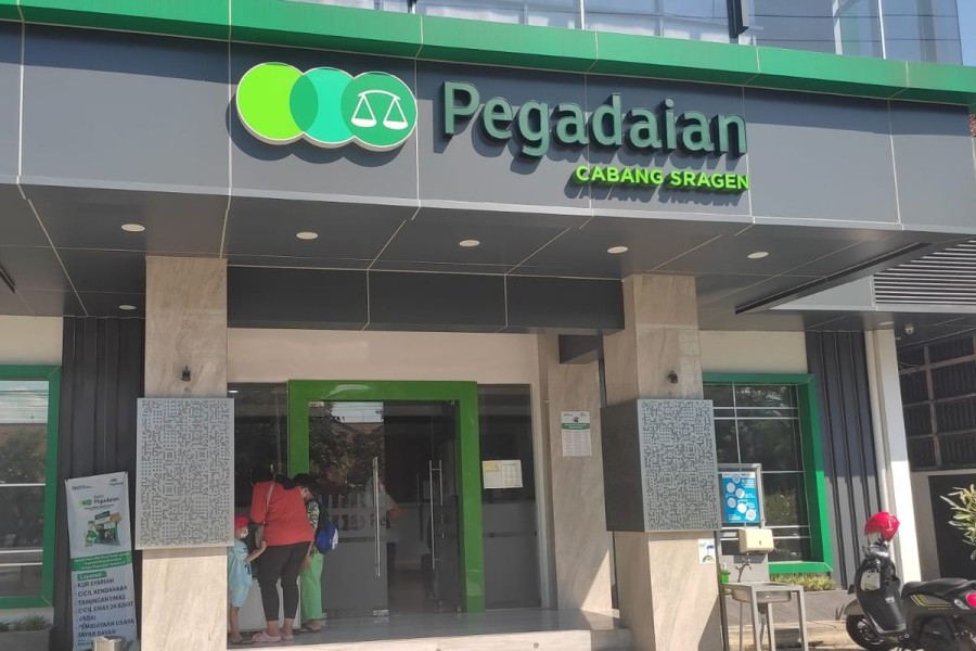 Pegadaian Percepat Distribusi Emas Fisik Untuk Nasabah Setia