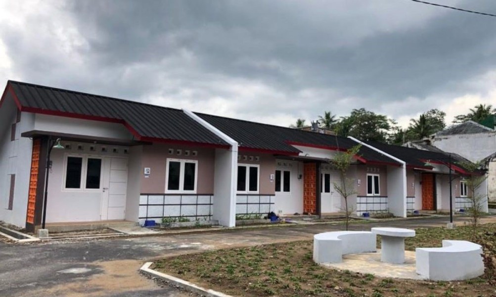Perumahan Jateng Prioritaskan RTLH