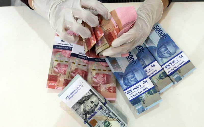 Bunga Tinggi Bikin Kredit Perbankan Kalah Pamor