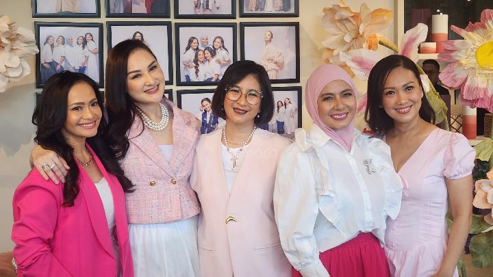 Ruang Inspiratif untuk Para Ibu Indonesia: Peluncuran Podcast MomSweetMoms