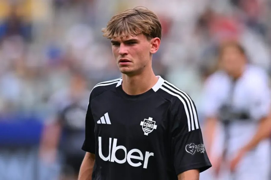 Real Madrid Unggul dalam Perburuan Nico Paz Musim Panas Nanti