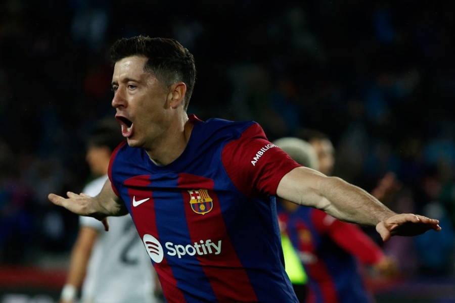 Robert Lewandowski: Pembuktian Ketajaman di FC Barcelona dalam Laga Penting Melawan Atletico Madrid