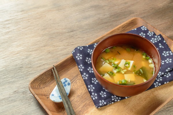 Makanan Tradisional Jepang Mendukung Umur Panjang Sehat
