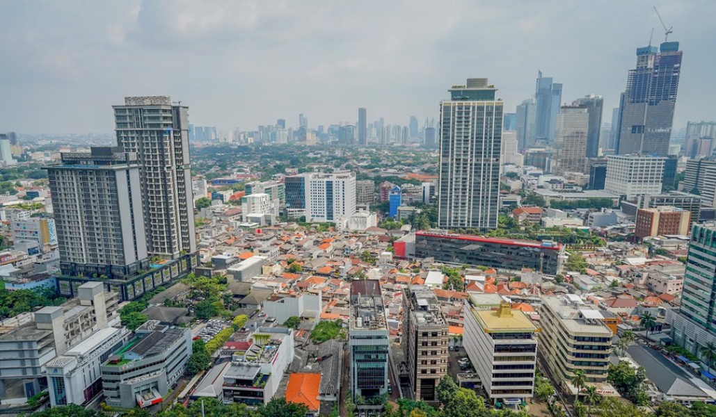 Sektor Industri dan Keuangan Didorong Wujudkan Udara Bersih