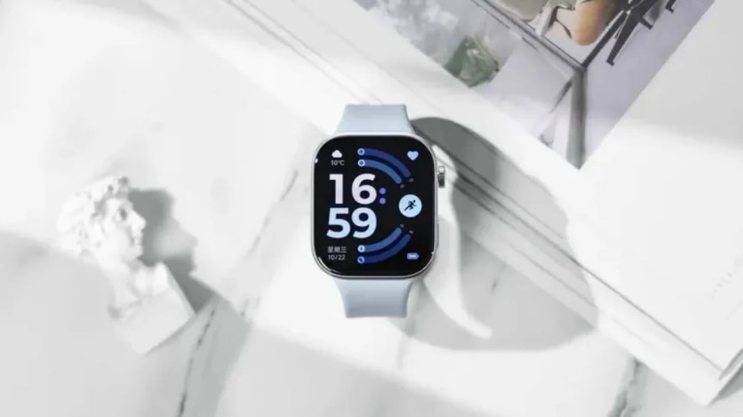 Redmi Watch 6 Rilis, Spesifikasi Layar AMOLED dan Fitur Kesehatan