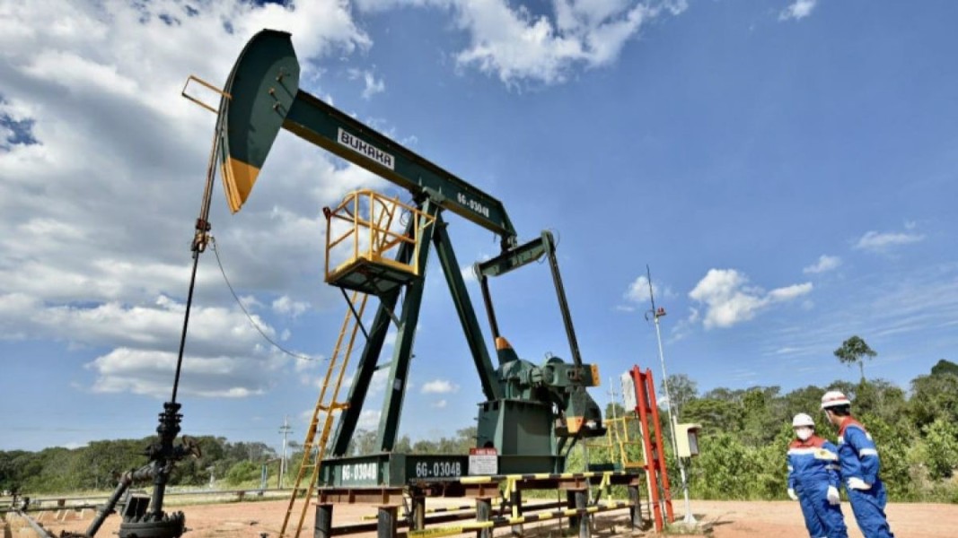 Pertamina Gunakan AI Tekan Penurunan Produksi Migas Blok Rokan
