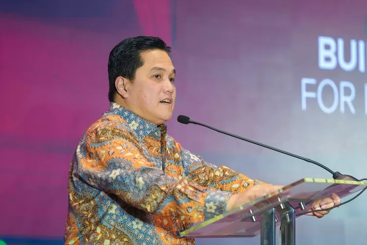 Erick Thohir Tegaskan Pentingnya Fair Play di Putaran Keempat Kualifikasi Piala Dunia 2026 Zona Asia
