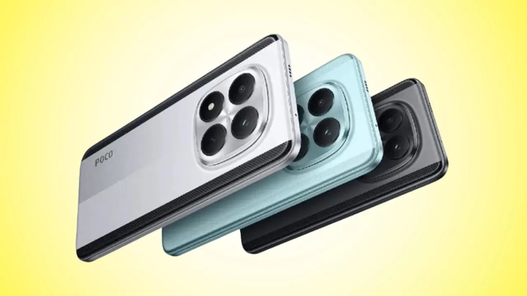 Poco M8: Layar Lengkung 3D, Snapdragon 6 Gen 3, dan Spesifikasi Canggih