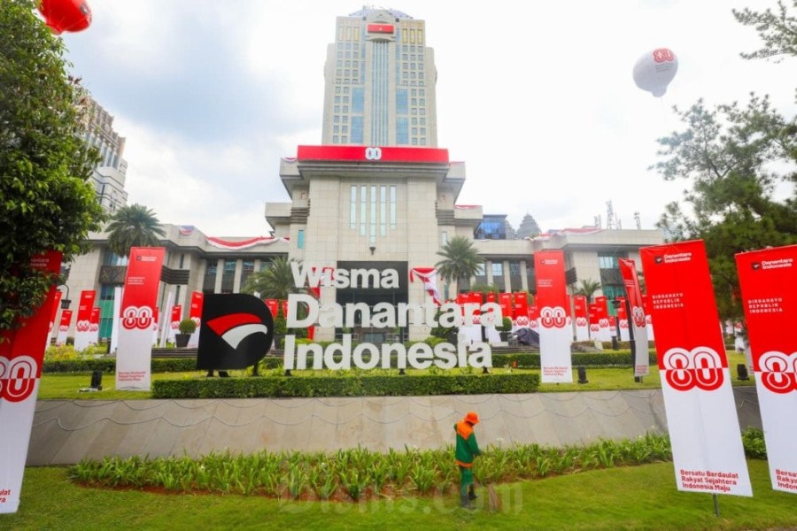 Hilirisasi Industri: Danantara Siap Groundbreaking Pabrik Baja 3 Juta Ton Bulan Depan