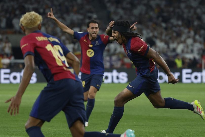 Barcelona vs Inter Milan di Semifinal Liga Champions 2024/2025: Jadwal, Susunan Pemain, dan Link Live Streaming di SCTV dan Vidio