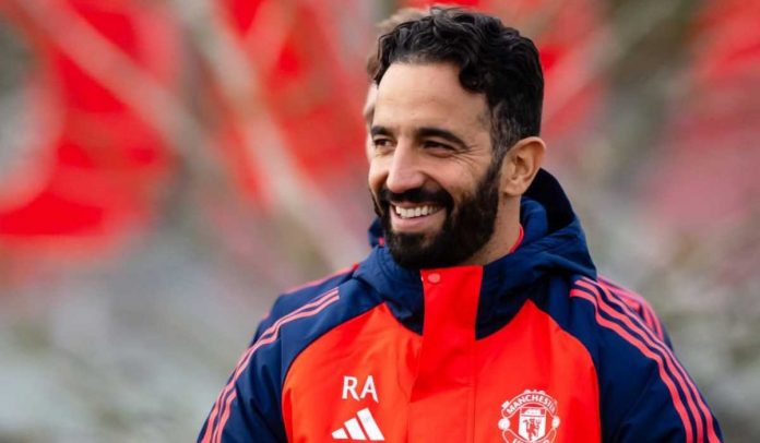 Ruben Amorim Awali Langkah Baru di Liga Inggris