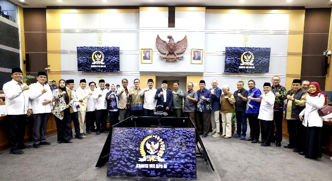 DPR Nilai Kinerja Baznas RI Efektif Salurkan ZIS Tangani Masalah Sosial Nasional