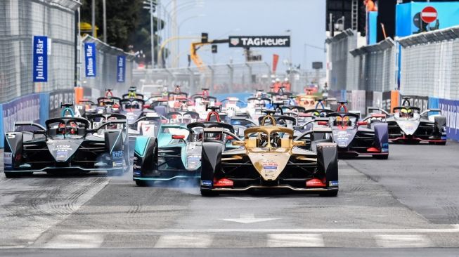 Jakarta E-Prix 2025: Menyongsong Revolusi Mobil Listrik dengan Gen3 Evo