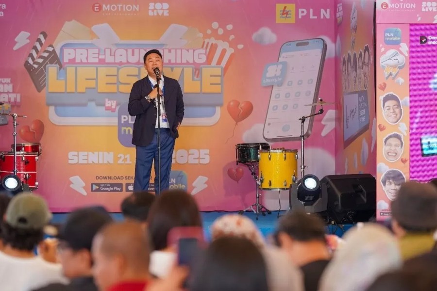 Fitur Lifestyle PLN Mobile Perluas Layanan Digital