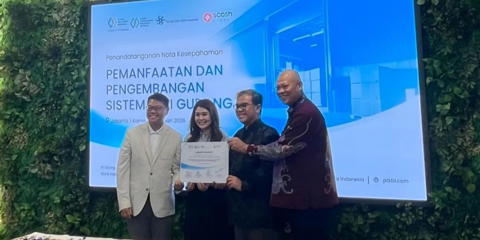 KBI dan SCash Perkuat Ekosistem UMKM Koperasi Desa Komoditas