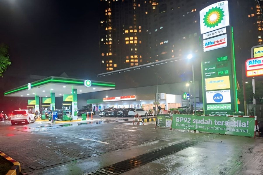 BP-AKR Turunkan Harga BBM, Stok BP92 Kembali Normal