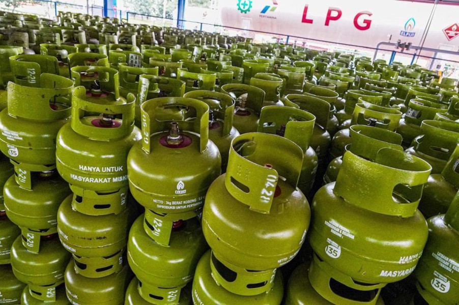 Skema Baru LPG 3 Kg Segera Diuji Coba, Wajib Pakai KTP dan Berlaku Satu Harga Nasional