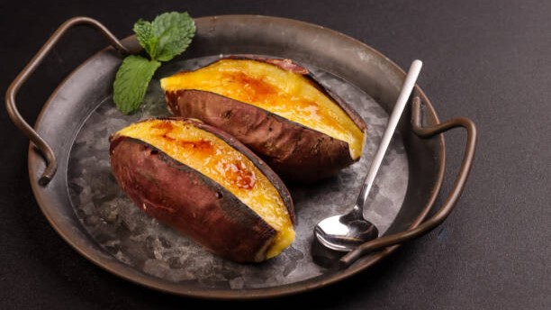 Sweet Potato Creme Brulee Viral, Rahasia Lezatnya Ada di Resep Sederhana Ini