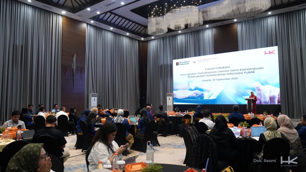 Hutama Karya dan Komisi Informasi Pusat Sinergi Mewujudkan Akuntabilitas Informasi di Lingkungan BUMN