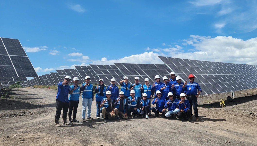Lombok Jadi Contoh Transisi Listrik Energi Hijau di Timur Indonesia