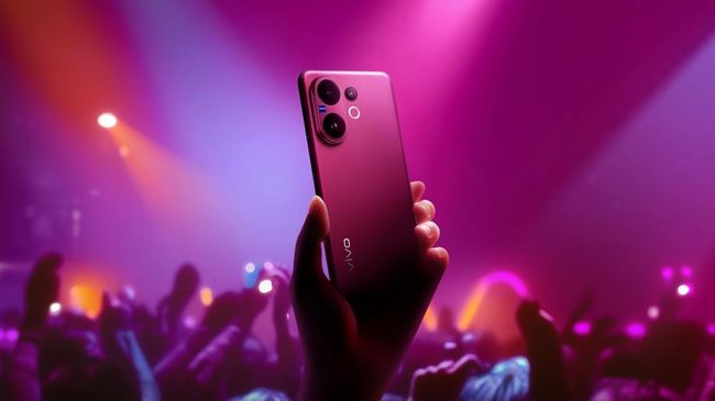 Daftar Lengkap Harga Vivo V60: Desain Mewah dan Performa Tinggi