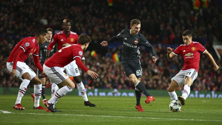 Duel Sepak Bola Seru di Kualifikasi Liga Champions