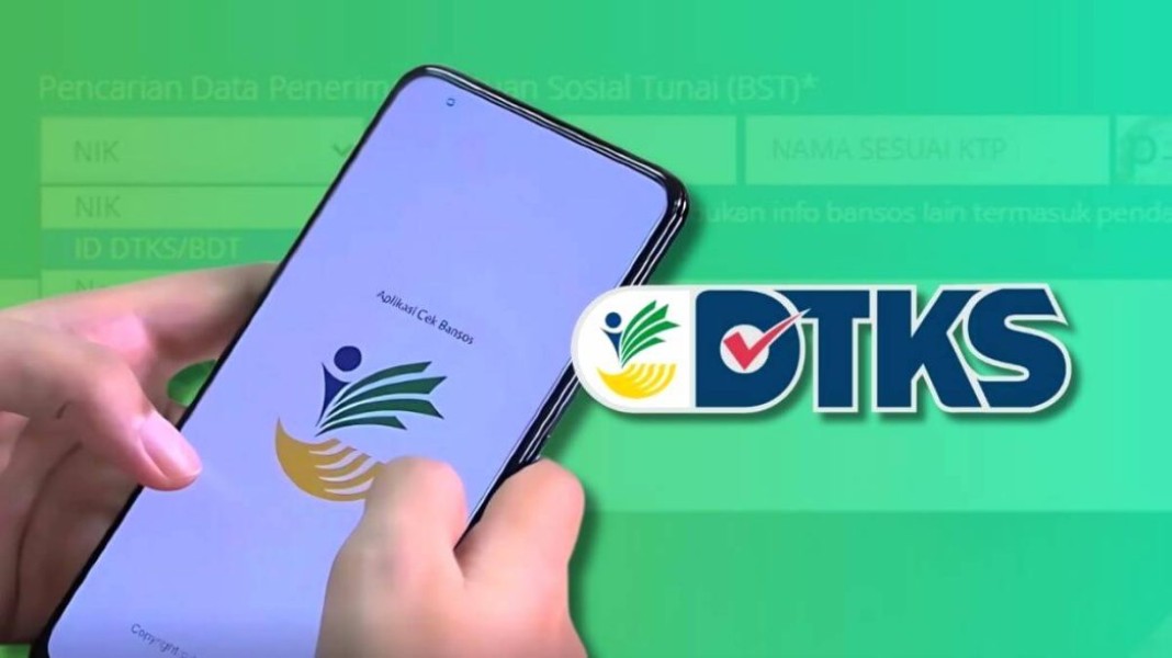 Cek Statusmu DTSEN Agar Dapat Bansos