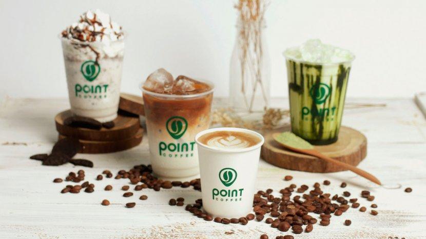 Point Coffee: Kedai Kopi Kekinian Favorit Anak Muda
