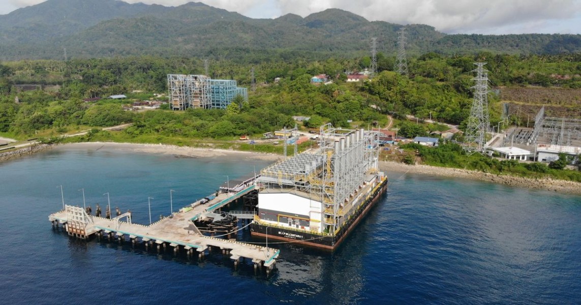 PLN Bangun Kabel Laut Baru Perkuat Listrik Nusakambangan